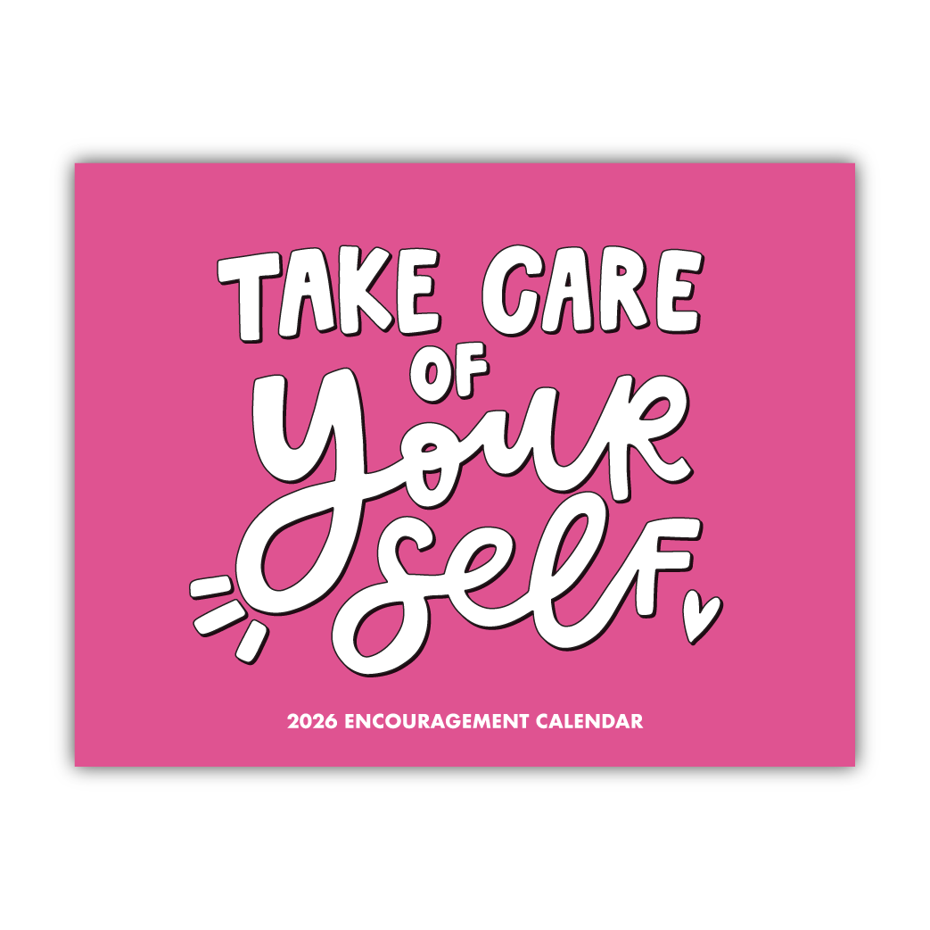 Encouragement 2026 Calendar