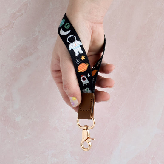 Outerspace Wristlet