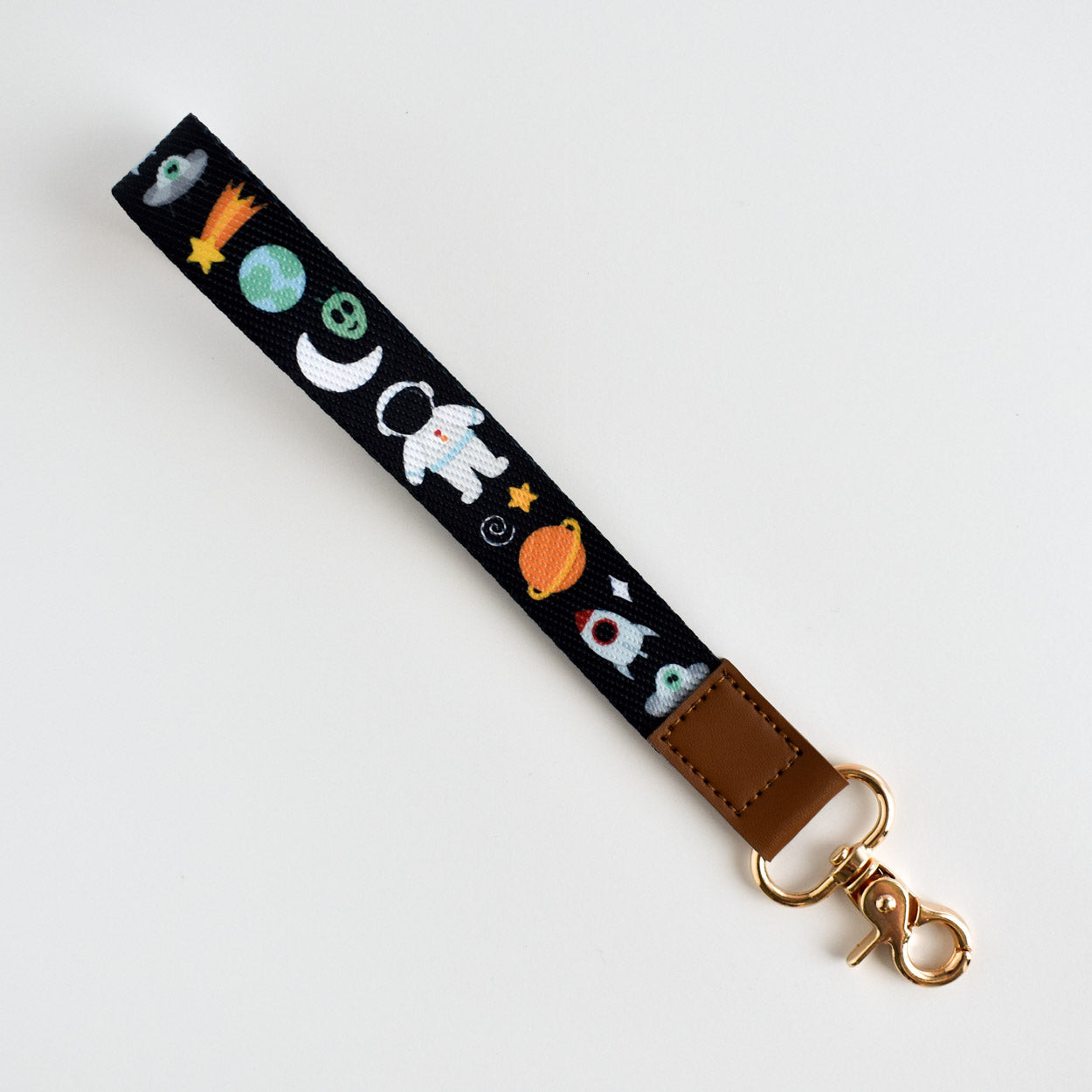 Outerspace Wristlet