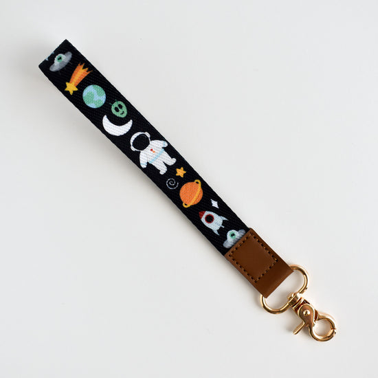 Outerspace Wristlet