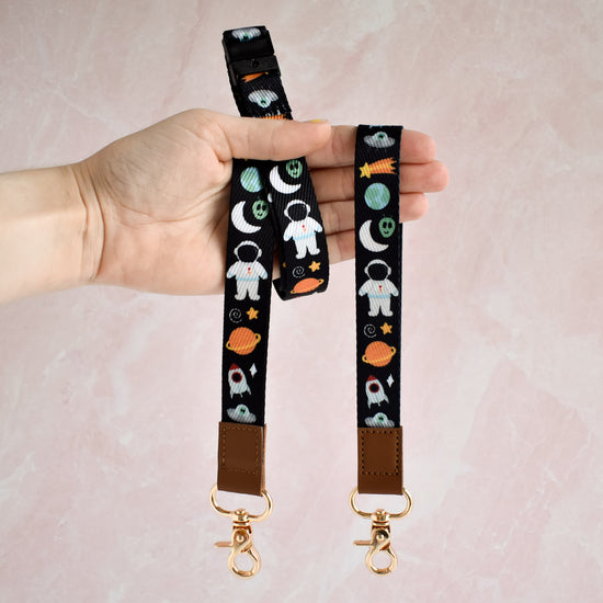 Outerspace Wristlet