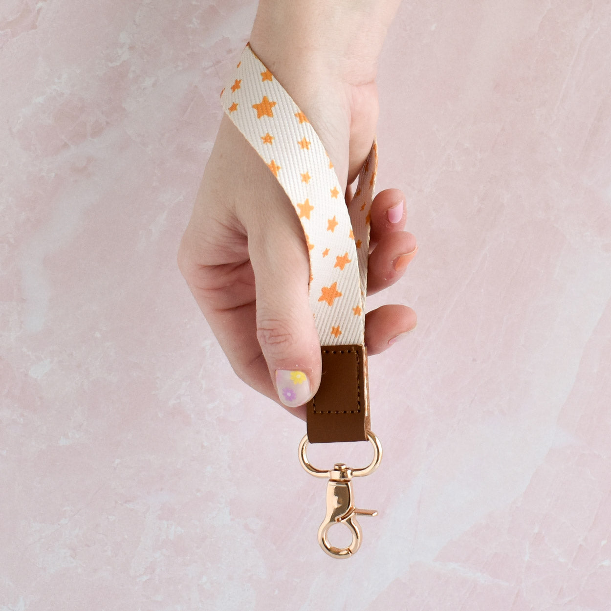 Starry Wristlet