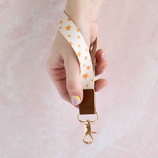 Starry Wristlet