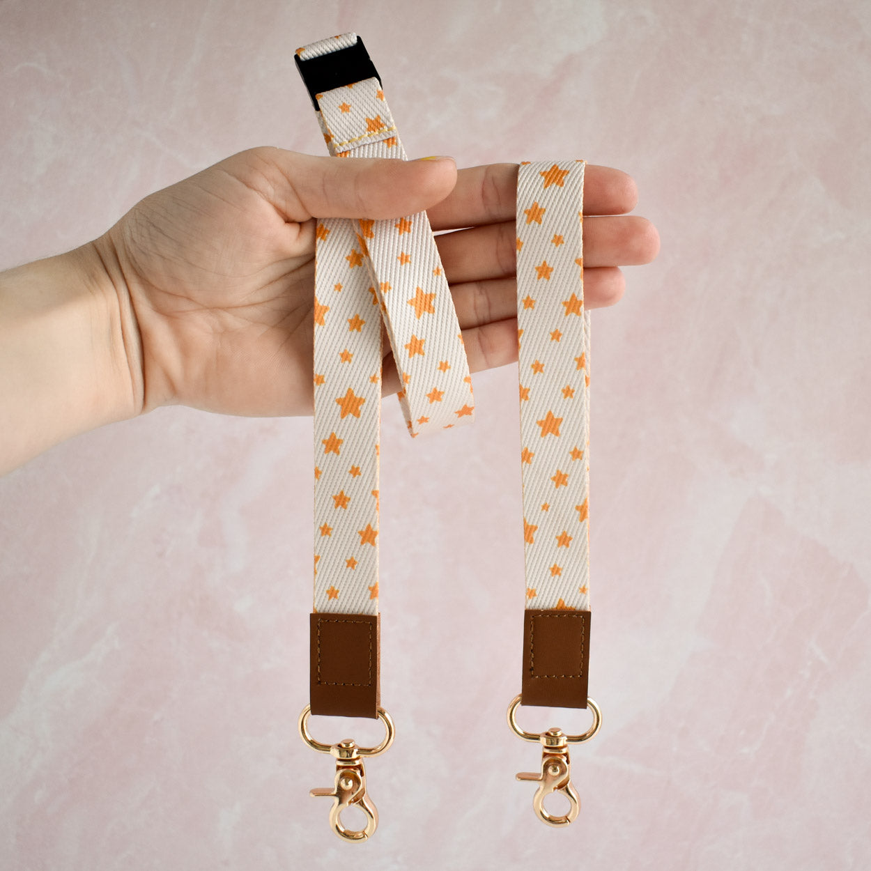 Starry Wristlet