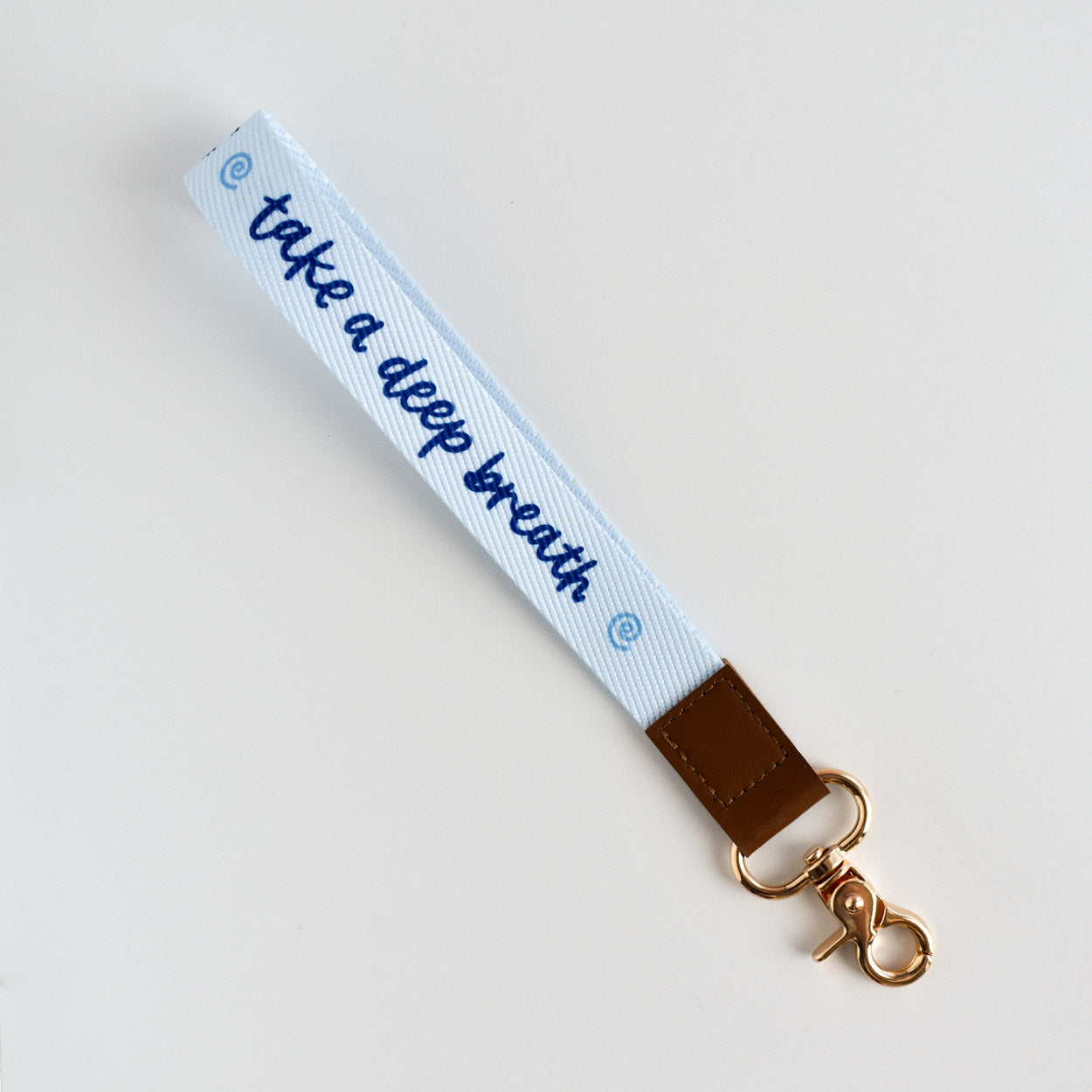 Self Care Reminders Wristlet