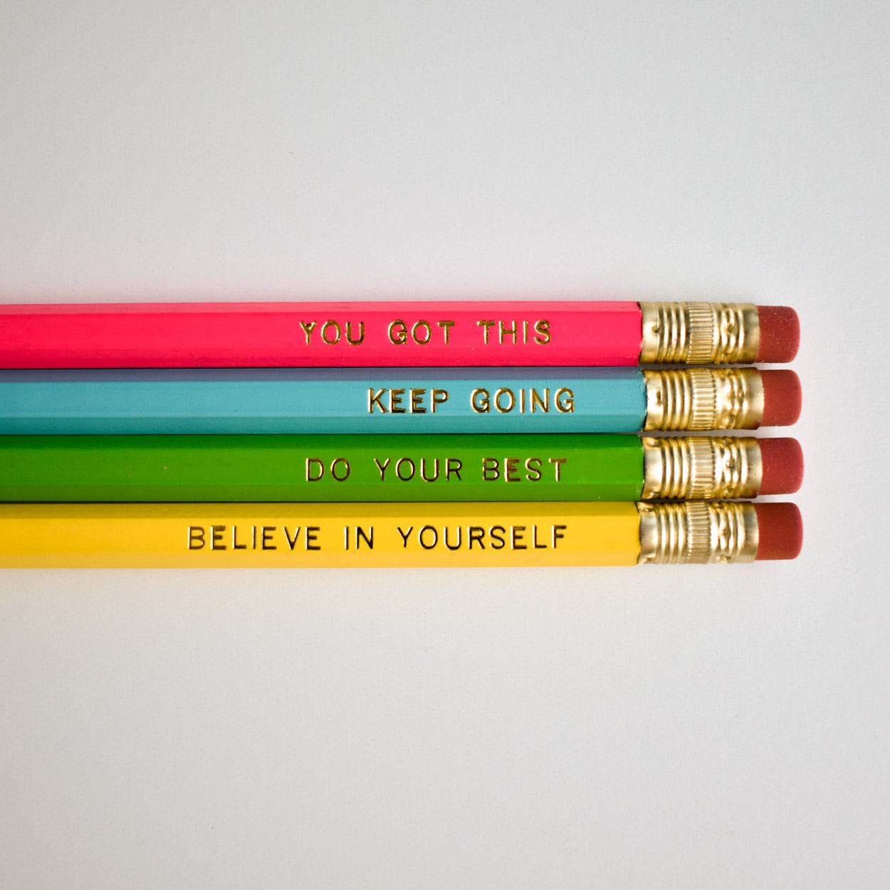 Encouragement Pencil Pack