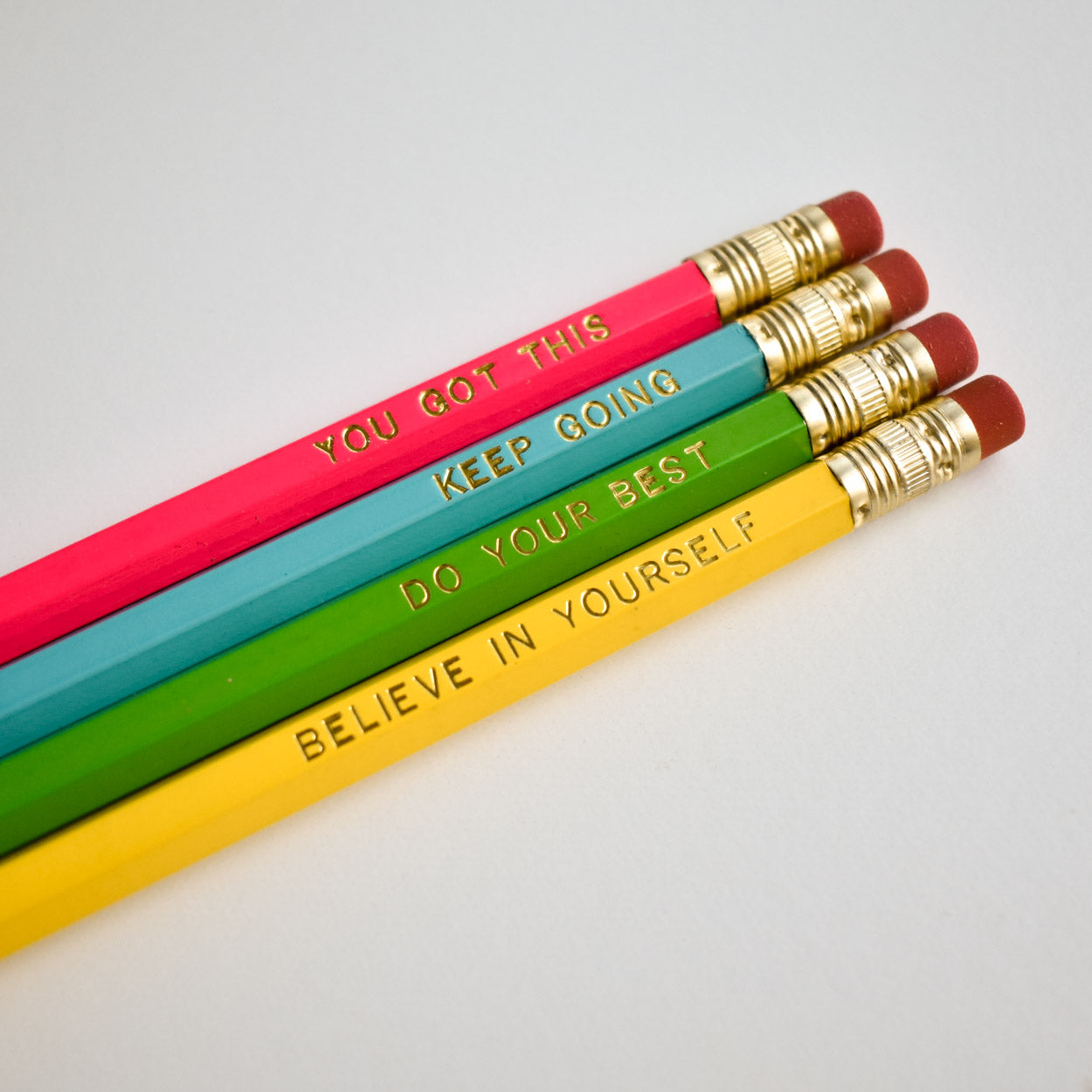 Encouragement Pencil Pack
