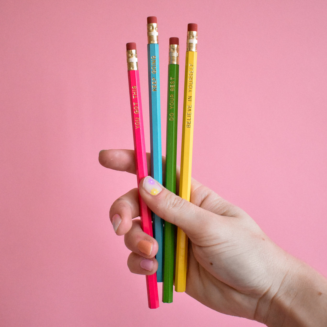 Encouragement Pencil Pack