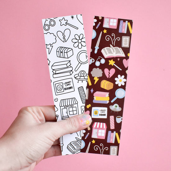 Bookish Things Bookmark