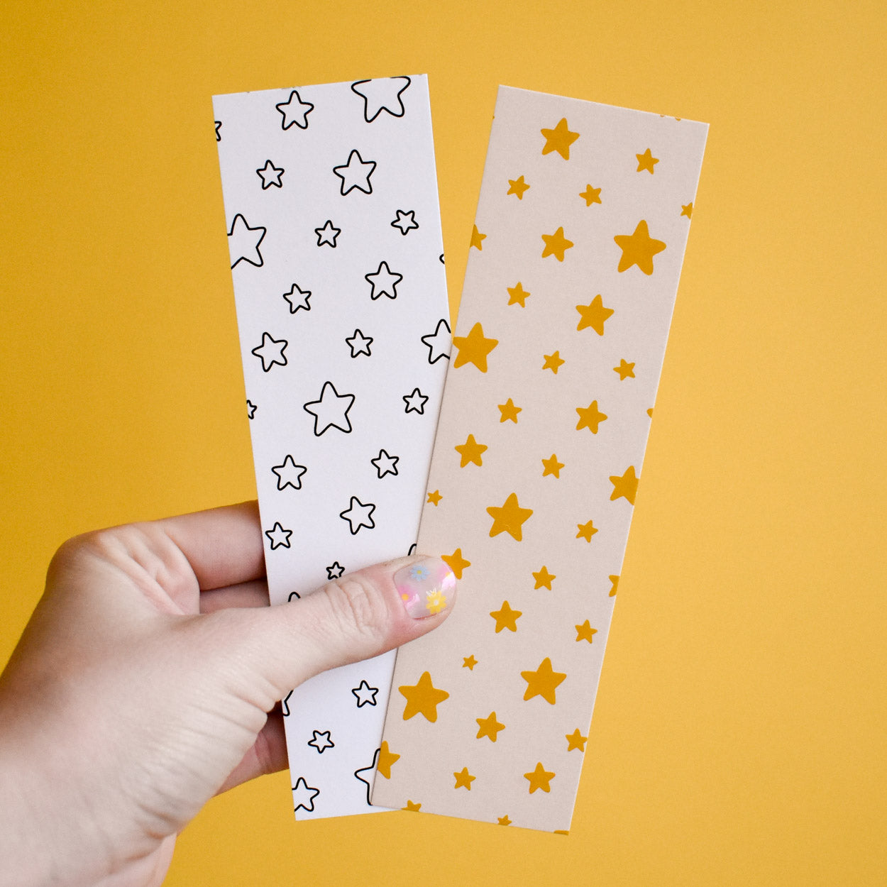 Starry Bookmark