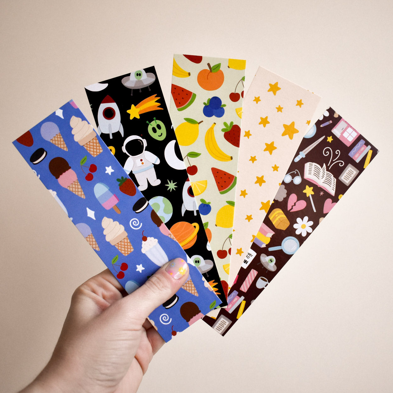 Bookish Things Bookmark