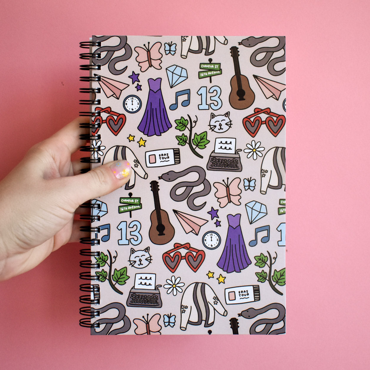Eras Notebook