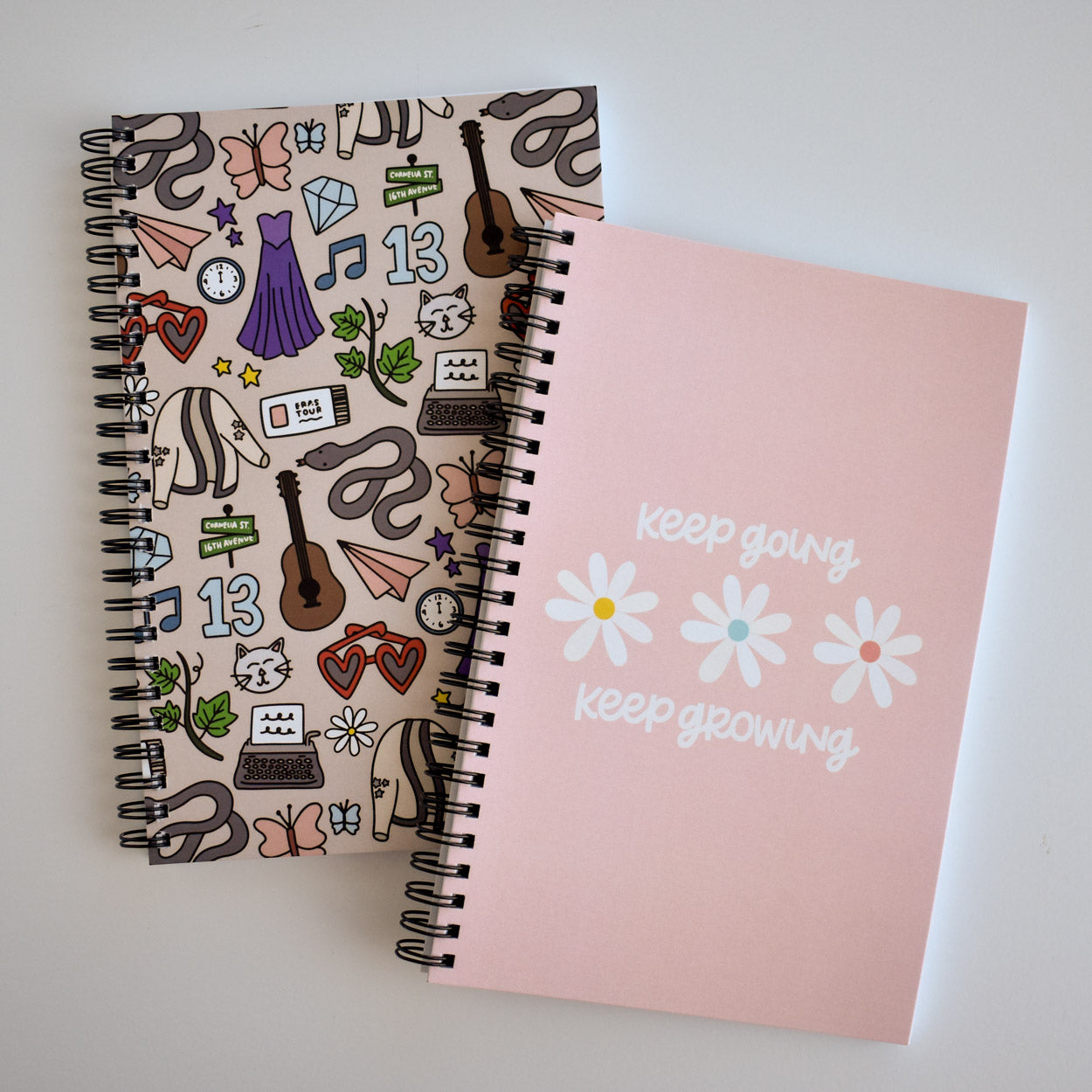 Eras Notebook