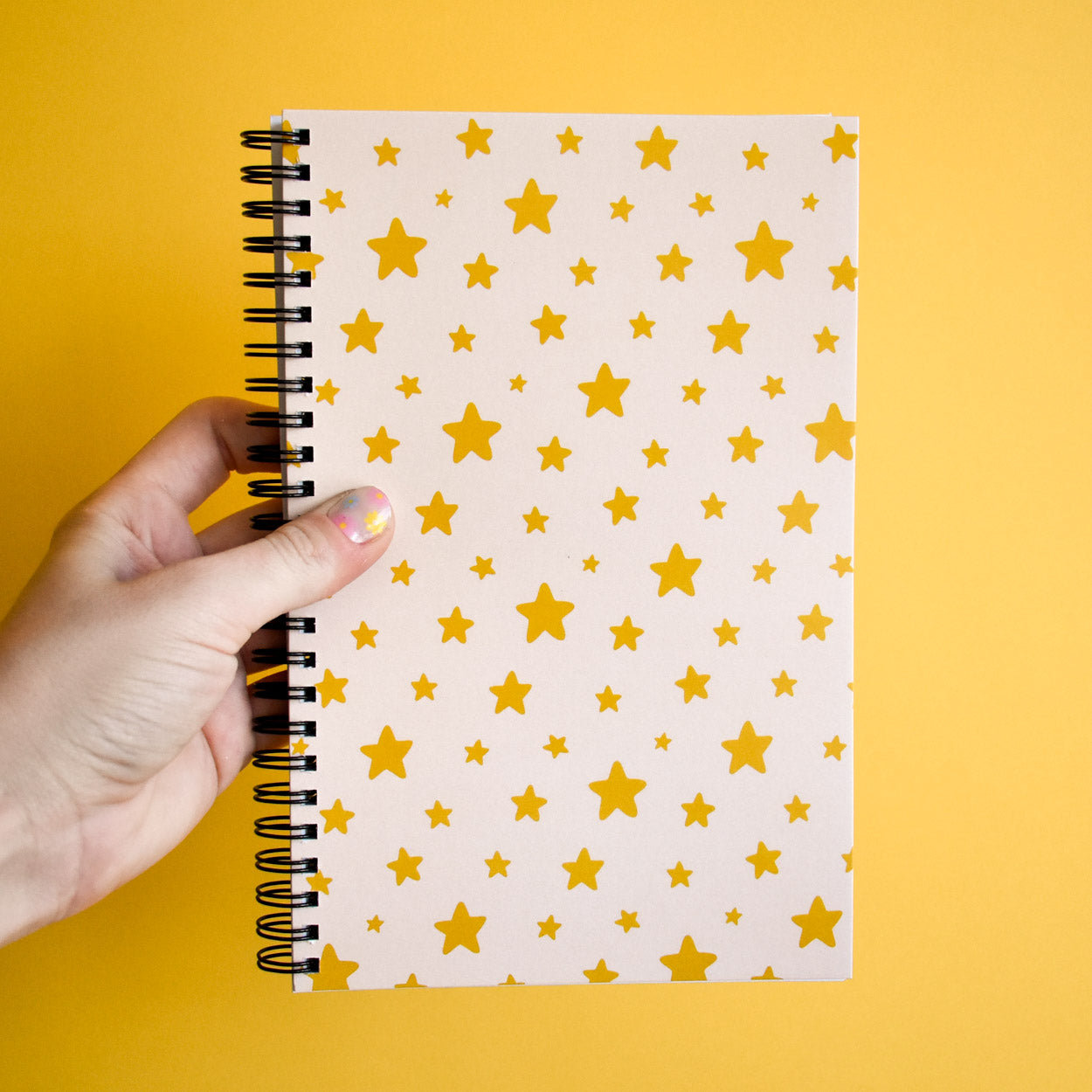 Starry Notebook