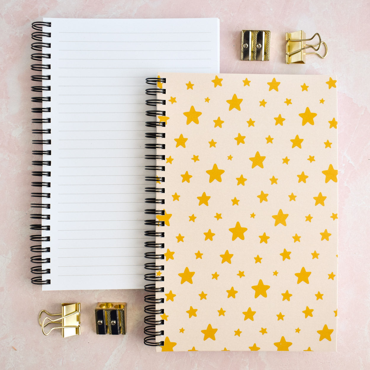 Starry Notebook