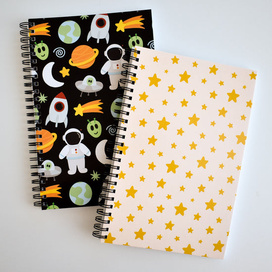 Starry Notebook