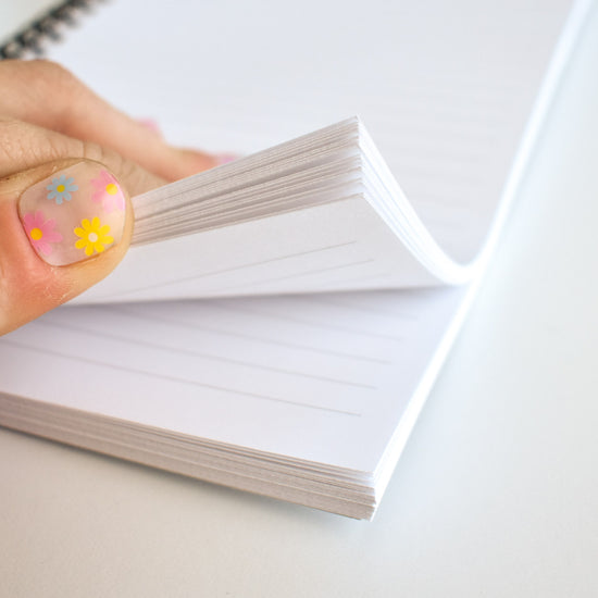 Life Lessons from Plants Notebook