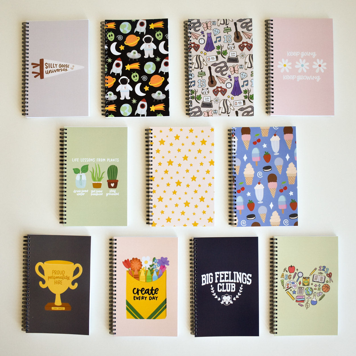 Eras Notebook
