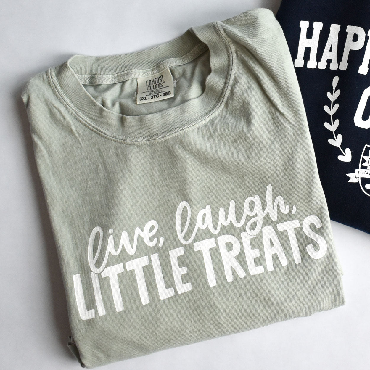 Live Laugh Little Treats Mix And Match Apparel