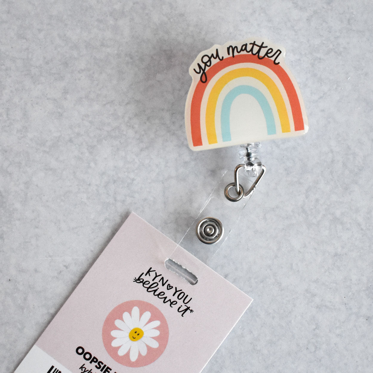 You Matter Badge Reel