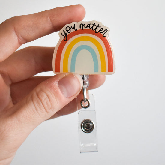 You Matter Badge Reel