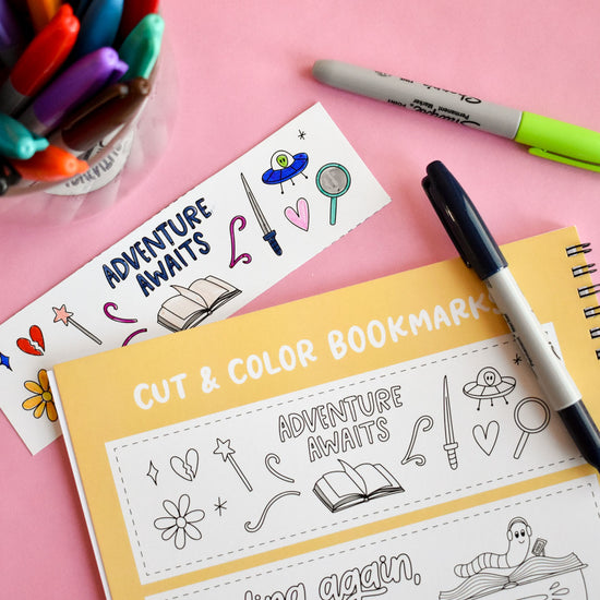 A Novel Coloring Book