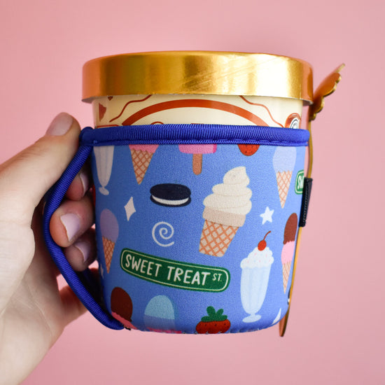 Sweet Treat Street Ice Cream Sleeve