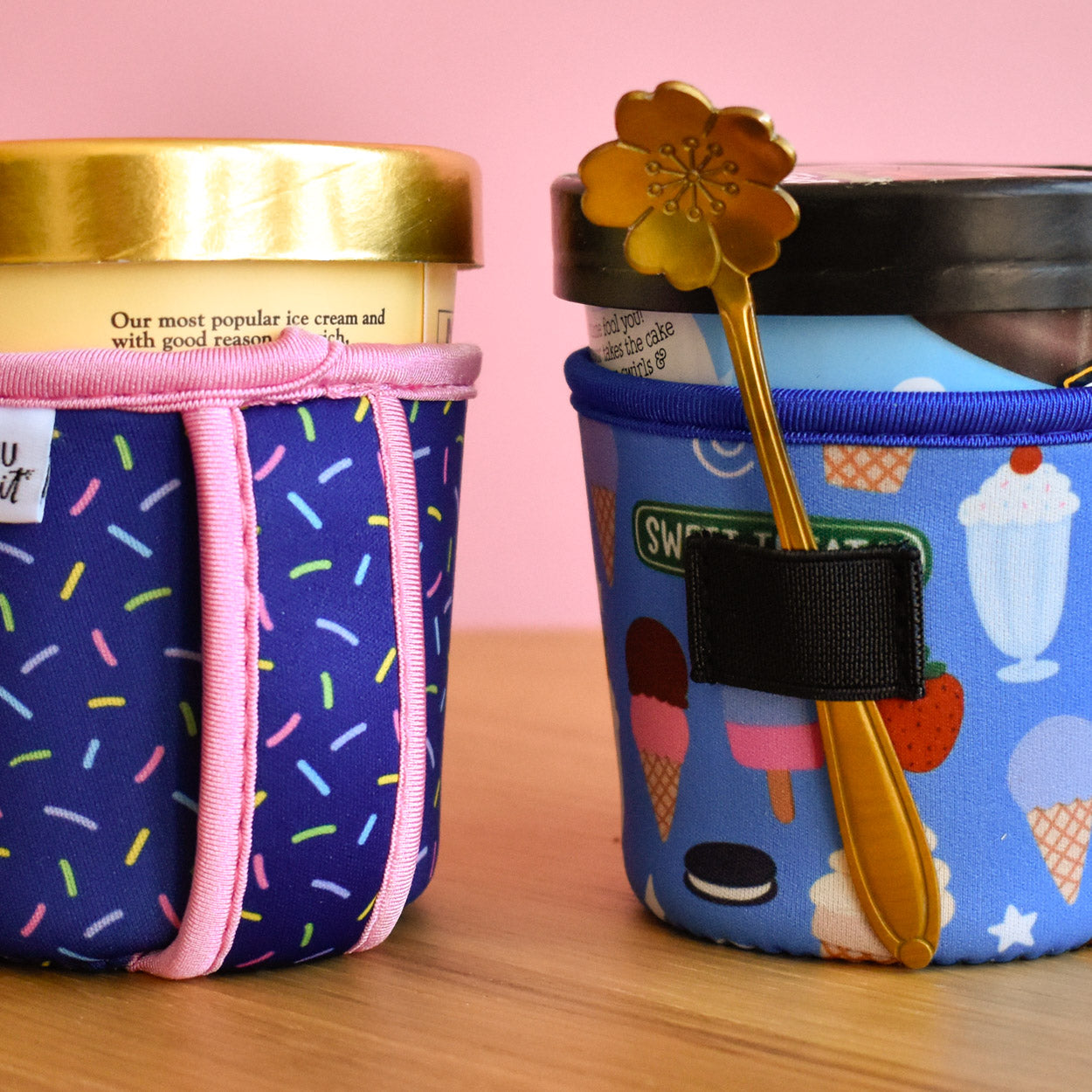 Sweet Treat Street Ice Cream Sleeve