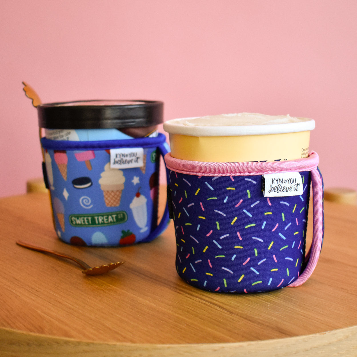 Sprinkle Ice Cream Sleeve