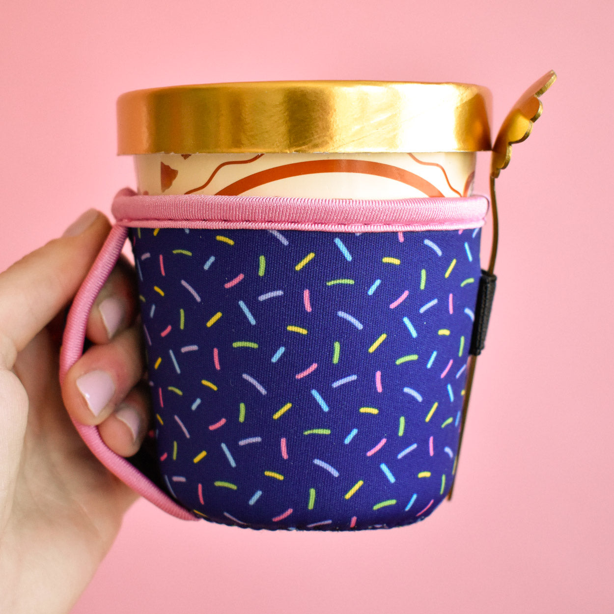 Sprinkle Ice Cream Sleeve