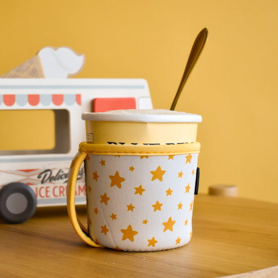 Starry Ice Cream Sleeve