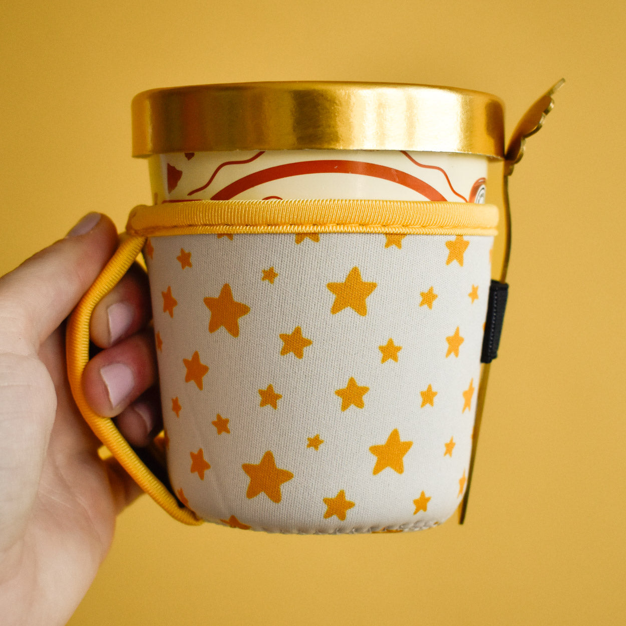 Starry Ice Cream Sleeve