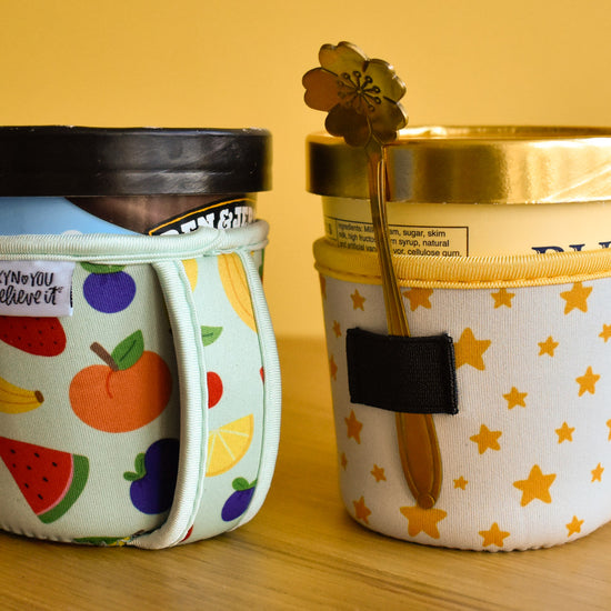 Fruit Medley Ice Cream Sleeve