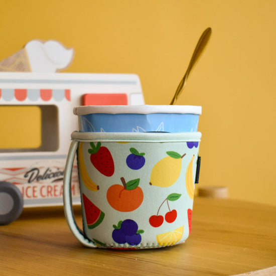 Fruit Medley Ice Cream Sleeve