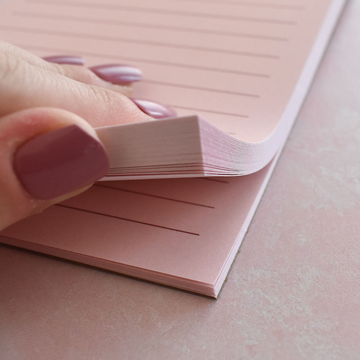 Scatterbrained Notepad | Mental Health Desk Accessories – Kyn You ...
