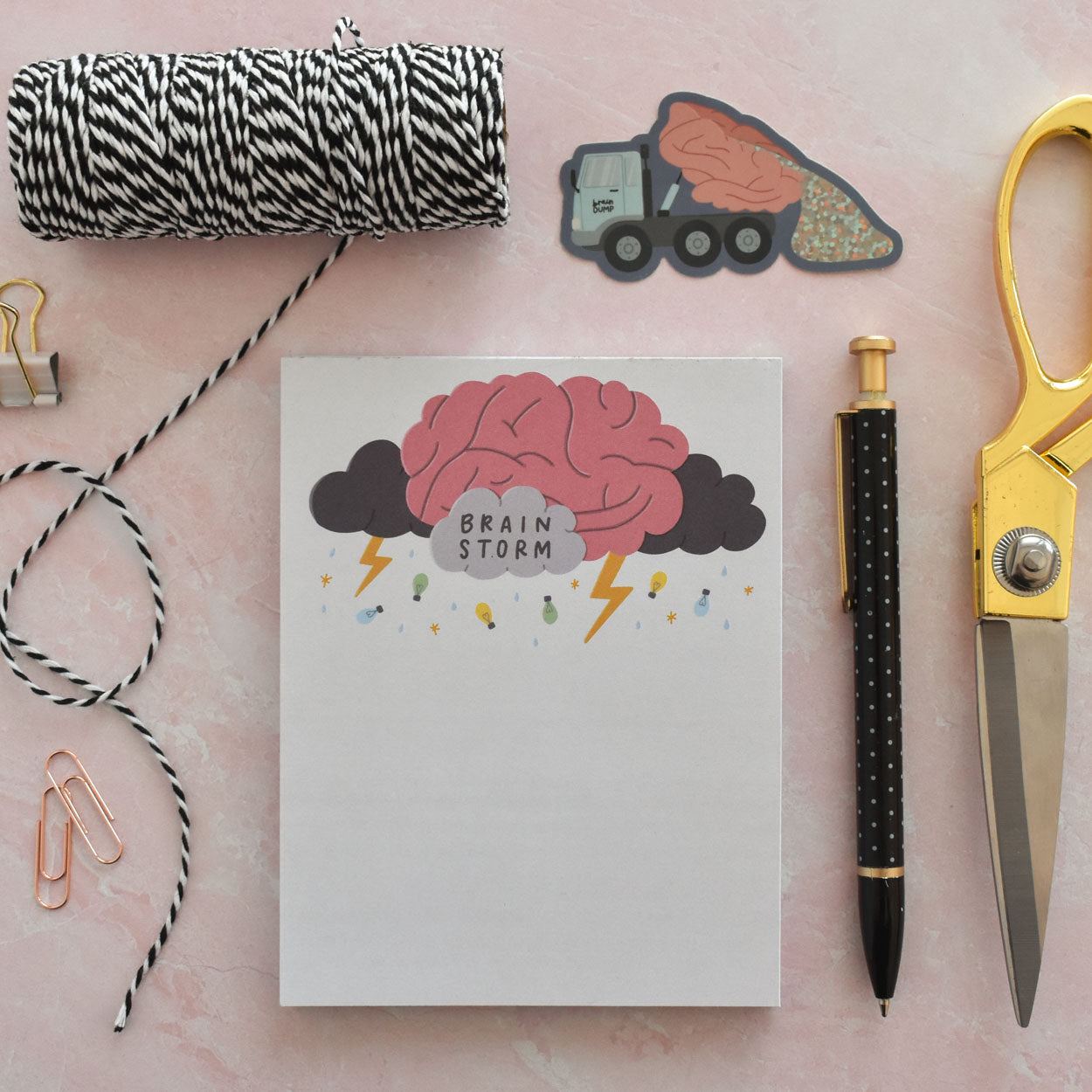 Notepads – KynYouBelieveIt