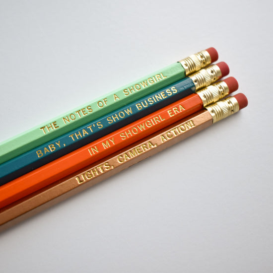 Showgirl Pencil Pack