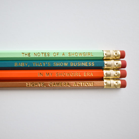 Showgirl Pencil Pack