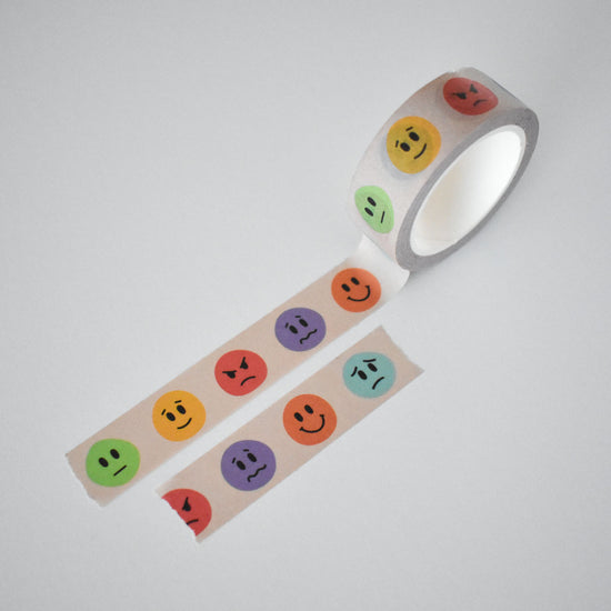 Feelings Washi Tape