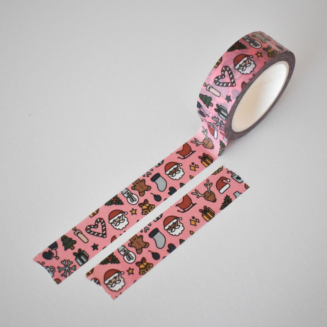 Christmas Pattern Washi Tape