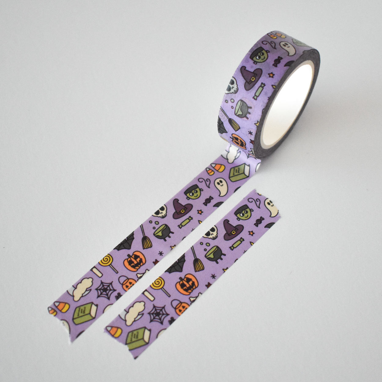 Halloween Pattern Washi Tape