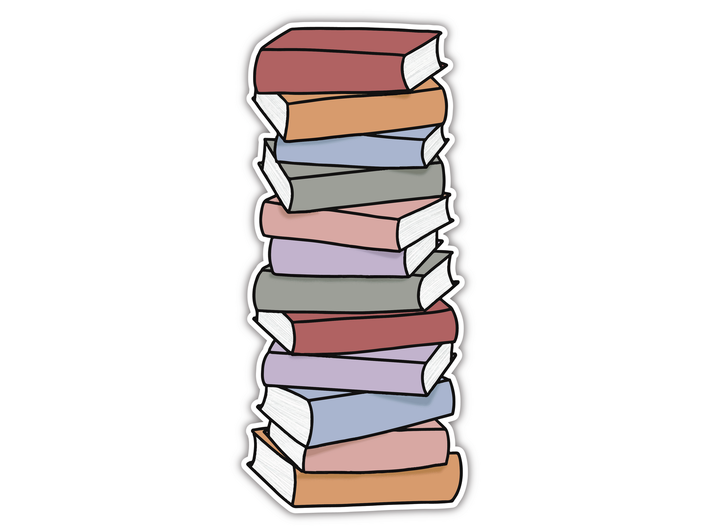 stack of books images