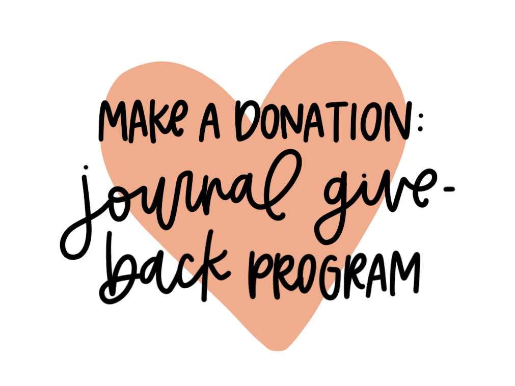 Write In The Feels: Make A Donation