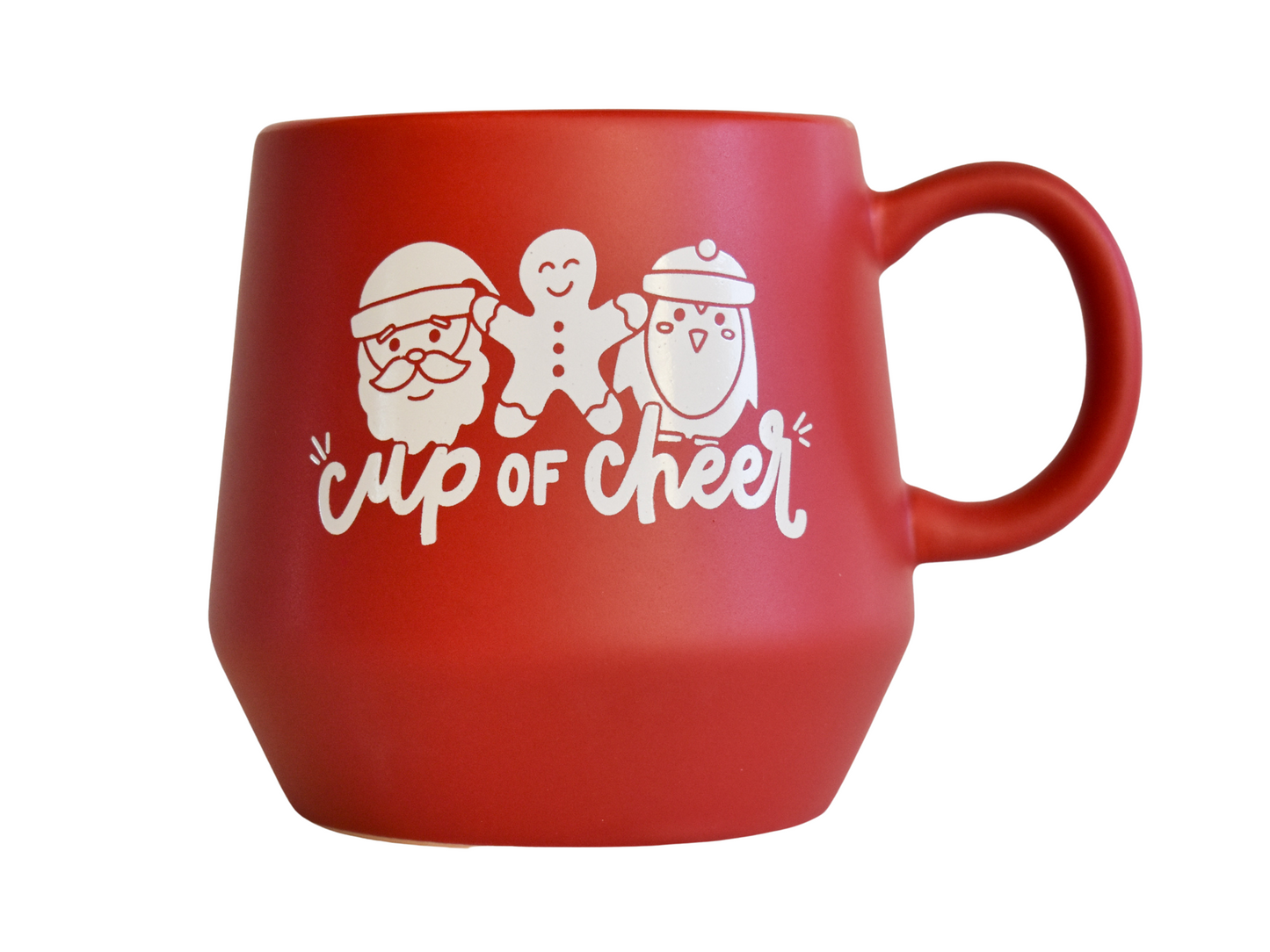 Cup of Cheer Mug